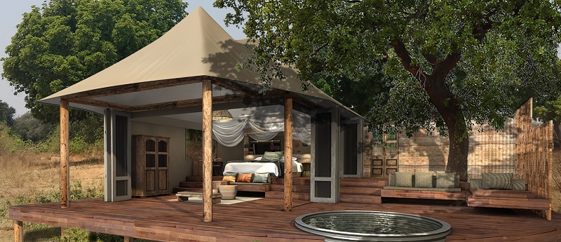 Nyamatusi Camp, Mana Pools - www.photo-safaris.com