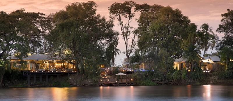 Thorntree River Lodge - Livingstone - www.safaris101.com