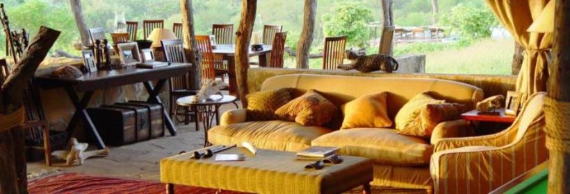 Beho Beho Lodge Room - www.safaris101.com