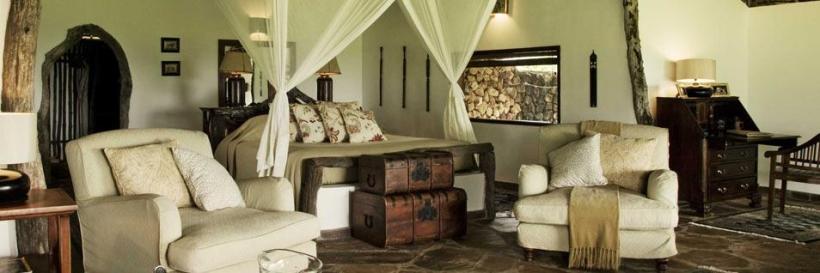 Beho Beho Lodge Room - www.safaris101.com