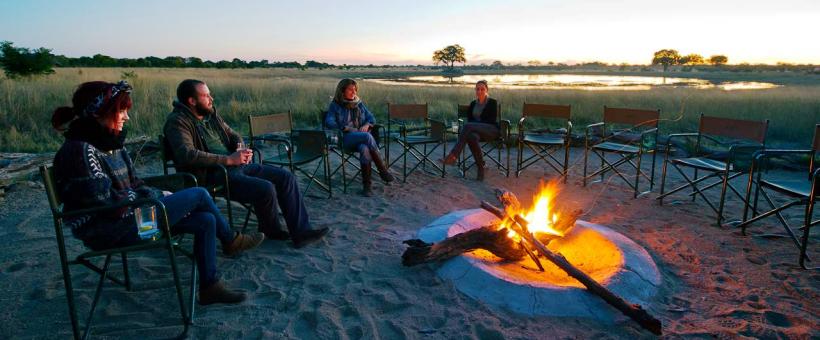Camp Hwange - www.safaris101.com