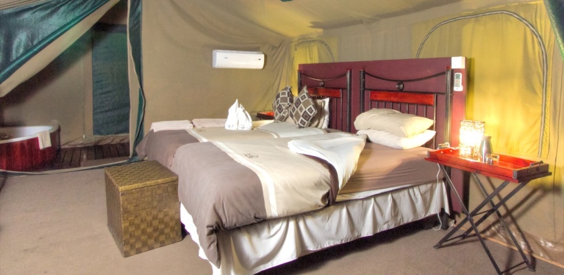 Camp Savuti - www.safaris101.com