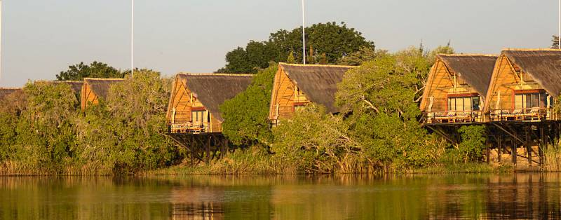 Chobe Water Villas - www.safaris101.com
