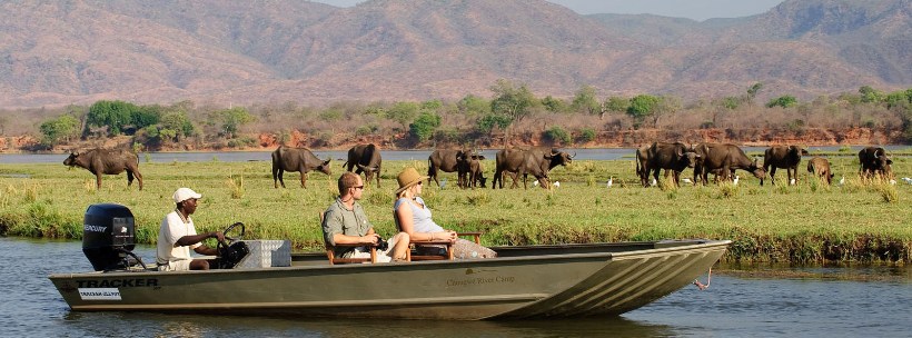 Chongwe River House, Zambia - www.safaris101.com