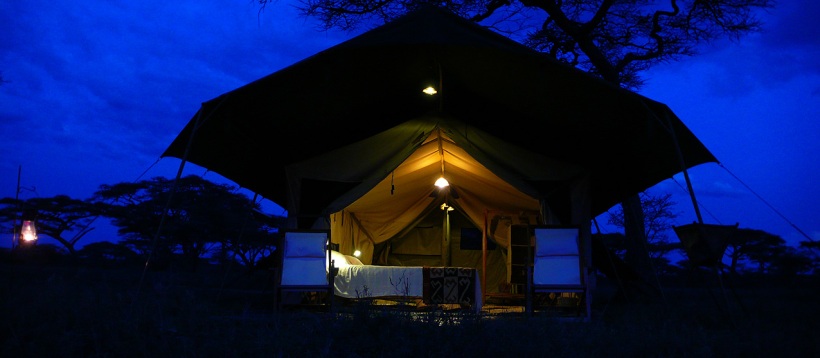 The Glorious Return of the Classic Safari Camp -  Tanzania (Min. of 3 nights) - www.safaris101.com