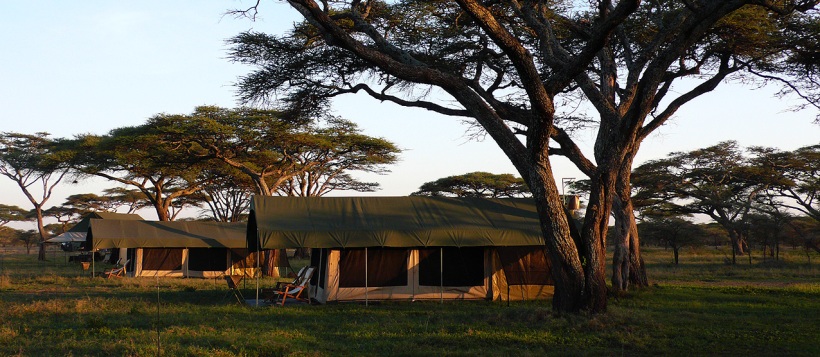 The Glorious Return of the Classic Safari Camp -  Tanzania (Min. of 3 nights) - www.safaris101.com