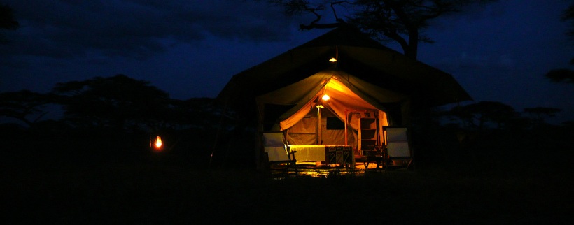 The Glorious Return of the Classic Safari Camp -  Tanzania (Min. of 3 nights) - www.safaris101.com
