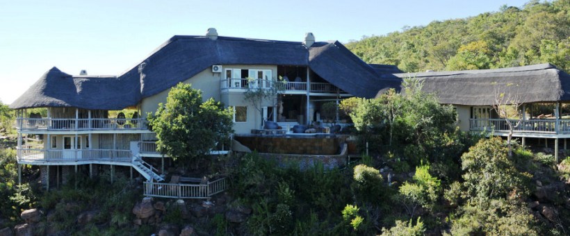 Clifftop Lodge, Welgevonden - www.photo-safaris.com
