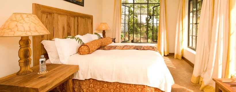 Clouds Mountain Gorilla Lodge, Uganda - www.safaris101.com