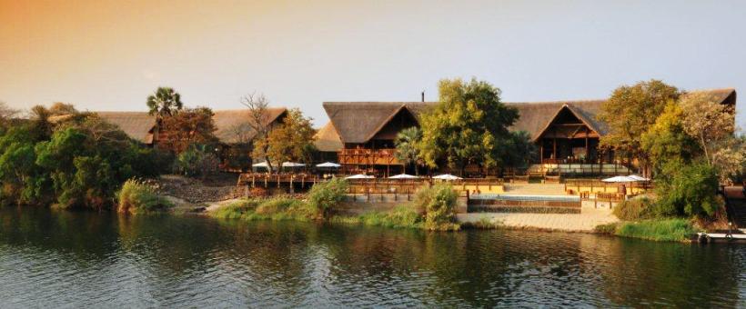 David Livingstone Safari Lodge and Spa, Livingstone - www.safaris101.com