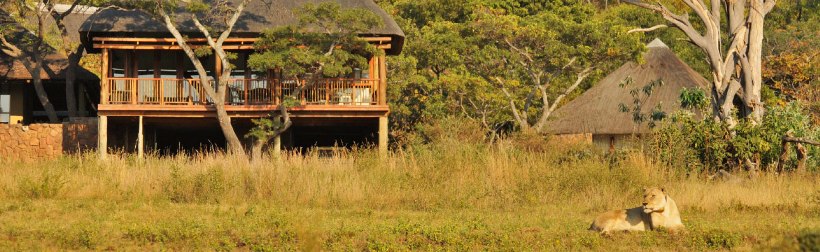 Ekuthuleni Lodge, Welgevonden Reserve - www.safaris101.com