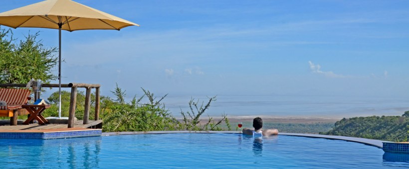 Escarpment Luxury Lodge (Lake Manyara) Tanzania - www.safaris101.com