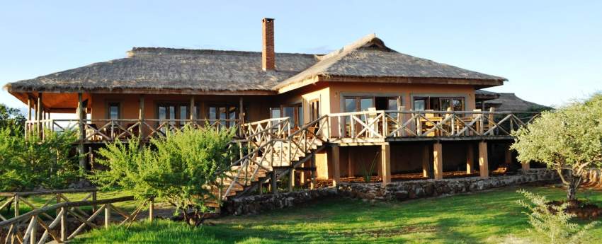 Escarpment Luxury Lodge (Lake Manyara) Tanzania - www.safaris101.com