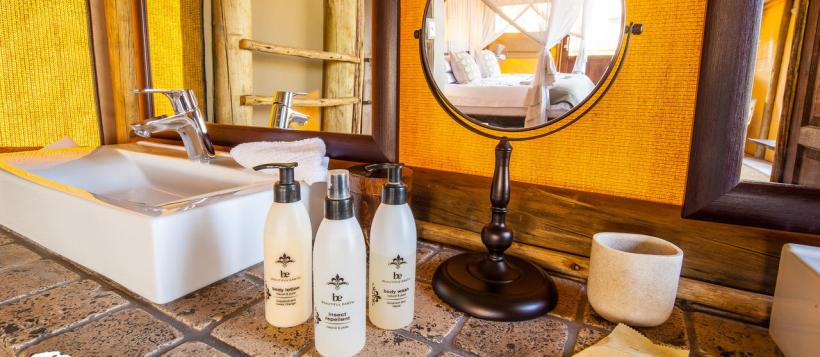 Ghoha Hills Savuti Lodge (Chobe National Park) Botswana - www.photo-safaris.com