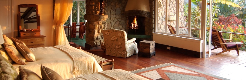 Gibbs' Farm (Ngorongoro Conservation Area) Tanzania - www.safaris101.com