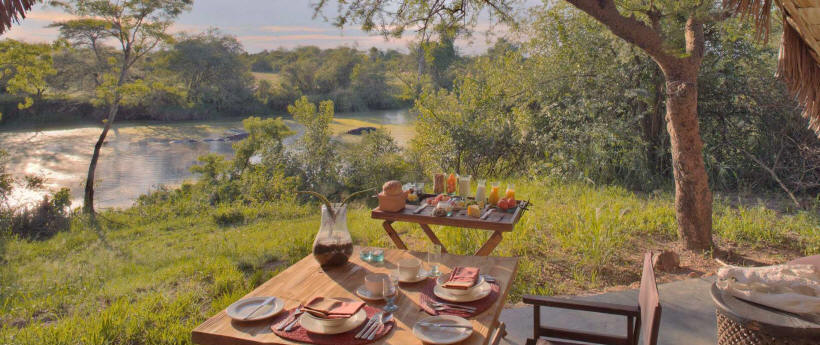 Grumeti Tented River Camp - www.safaris101.com