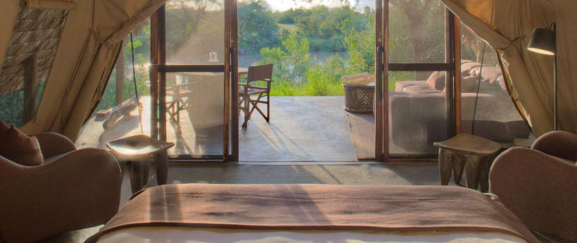 Grumeti Tented River Camp - www.safaris101.com