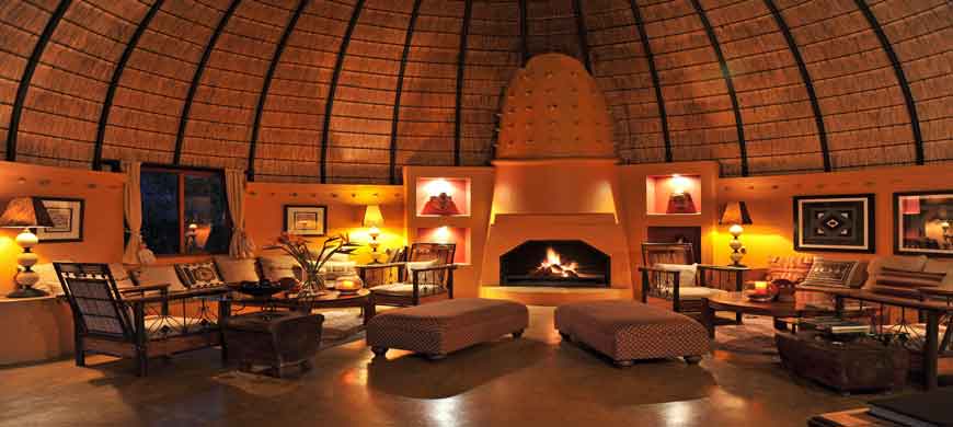Hoyo Hoyo Tsonga Lodge (Northern Kruger National Park, Limpopo Province) South Africa - www.safaris101.com
