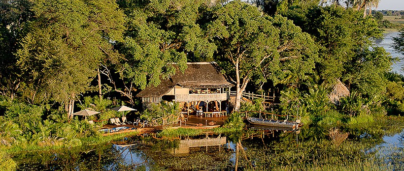 Jacana Camp with Wilderness Safaris - www.safaris101.com