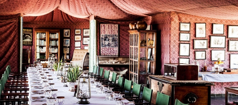 Jacks' Camp (Makgadikgadi Pans) Botswana - www.safaris101.com