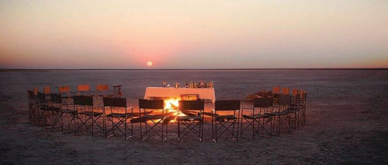 Jacks' Camp (Makgadikgadi Pans) Botswana - www.safaris101.com