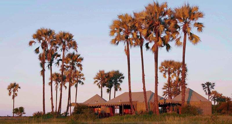 Jacks' Camp (Makgadikgadi Pans) Botswana - www.safaris101.com