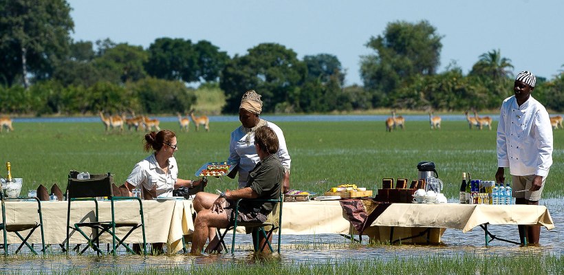 Jao Camp with Wilderness Safaris - www.safaris101.com