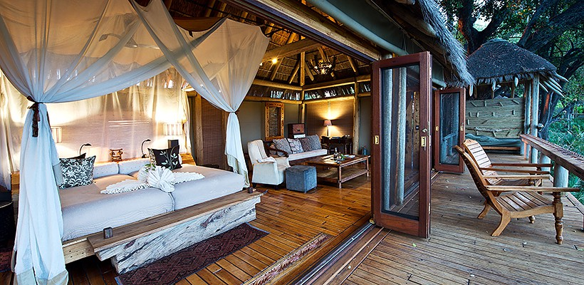 Jao Camp with Wilderness Safaris - www.safaris101.com