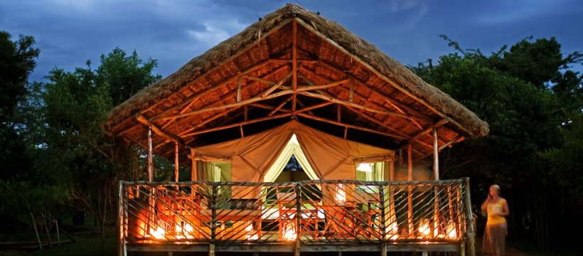 Karen Blixen Camp (Masai Mara) Kenya - www.safaris101.com