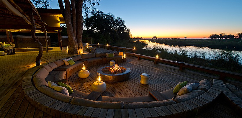 Kings Pool Camp with Wilderness Safaris - www.photo-safaris.com