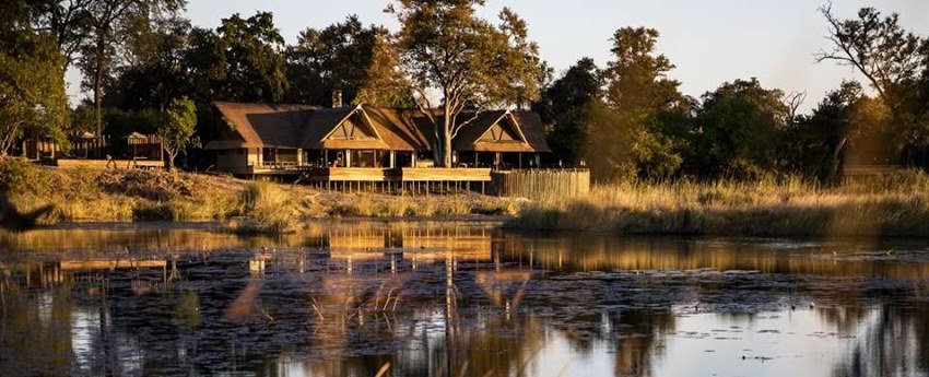 Kings Pool Camp with Wilderness Safaris - www.photo-safaris.com