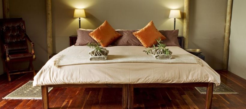 Kwando Lagoon Camp (Chobe / Linyanti Region) Botswana - www.photo-safaris.com