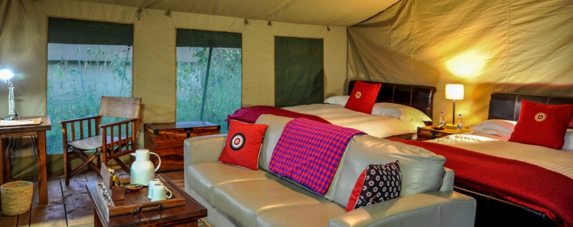 Lemala Ngorongoro Camp (Ngorongoro Conservation Area) Tanzania - www.safaris101.com