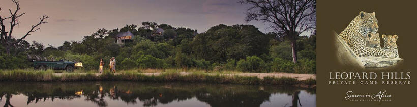 Leopard Hills Lodge - www.safaris101.com