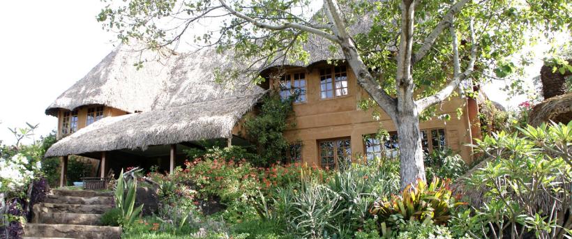 Lewa Wilderness Camp (Lewa Wildlife Conservancy) Kenya - www.safaris101.com
