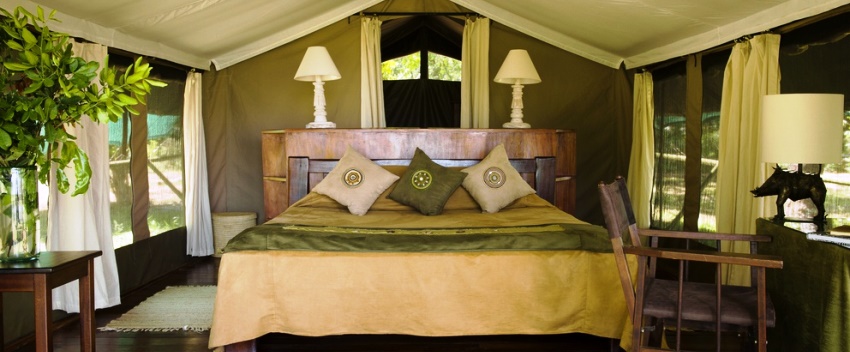 Little Governors Camp, Masai Mara, Kenya - www.photo-safaris.com