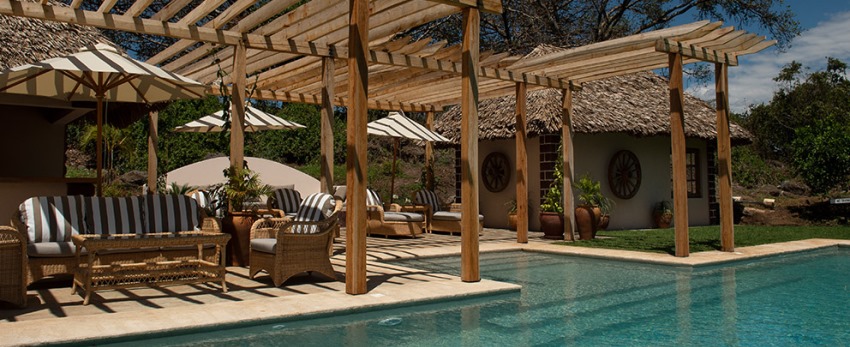 Loldia House (Lake Naivasha) Kenya - www.safaris101.com