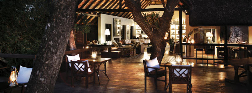 Londolozi Tree Camp - www.photo-safaris.com