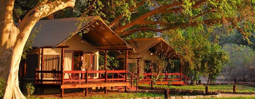 Lugenda Wilderness Lodge (Nyassa Wildlife Reserve) Mozambique - www.safaris101.com