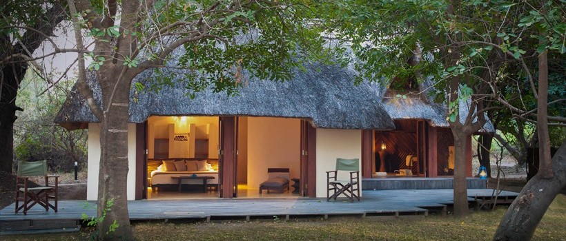 Luangwa River Camp (South Luangwa National Park) Zambia - www.safaris101.com