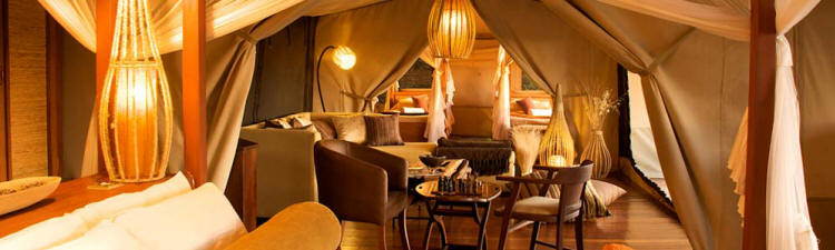 Mara Intrepids Camp (Masai Mara) Kenya - www.photo-safaris.com