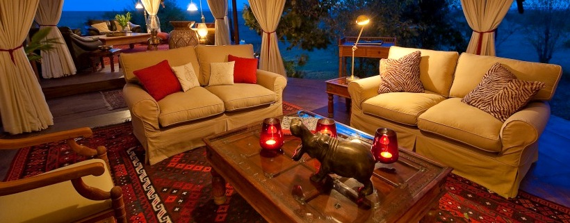 Mara Plains Camp (Olare Orok Conservancy - North of the Masai Mara Game Reserve) Kenya - www.safaris101.com