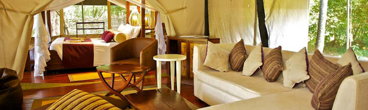 Mara Intrepids Camp (Masai Mara) Kenya - www.photo-safaris.com