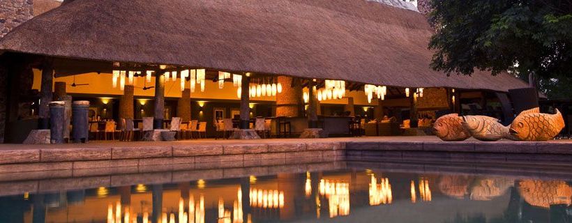 Mfuwe Lodge (South Luangwa National Park) Zambia - www.safaris101.com