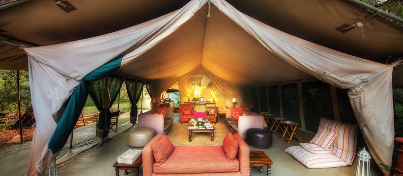Nairobi Tented Camp (Nairobi National Park) Kenya - www.safaris101.com