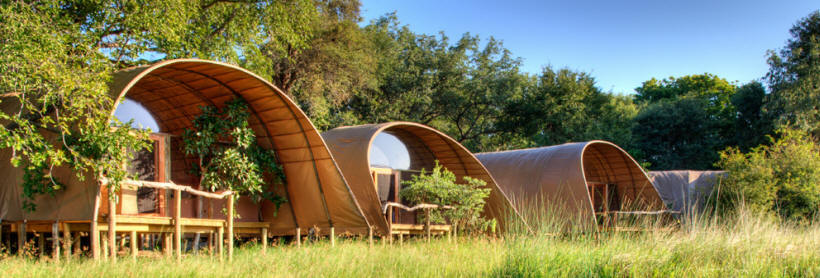 Okuti (Moremi Game Reserve) Botswana - www.safaris101.com