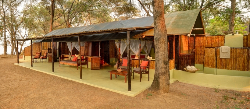 Old Mondoro Camp - www.safaris101.com