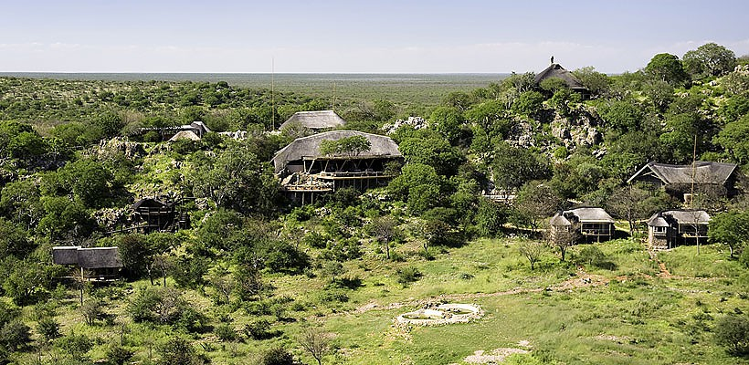 Ongava Lodge (Etosha Region) Namibia - www.safaris101.com