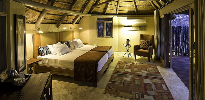 Ongava Lodge (Etosha Region) Namibia - www.safaris101.com