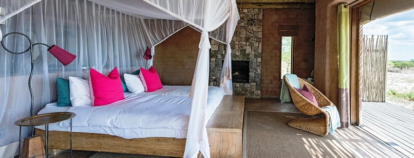 The Fort at Fishers Pan, Etosha, Namibia - www.safaris101.com